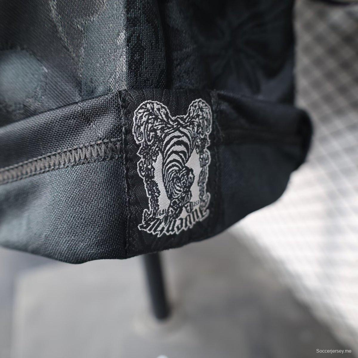 نسخة اللاعب 25/26 قميص يوفنتوس الثالث بأكمام طويلة الأكمام 25/26