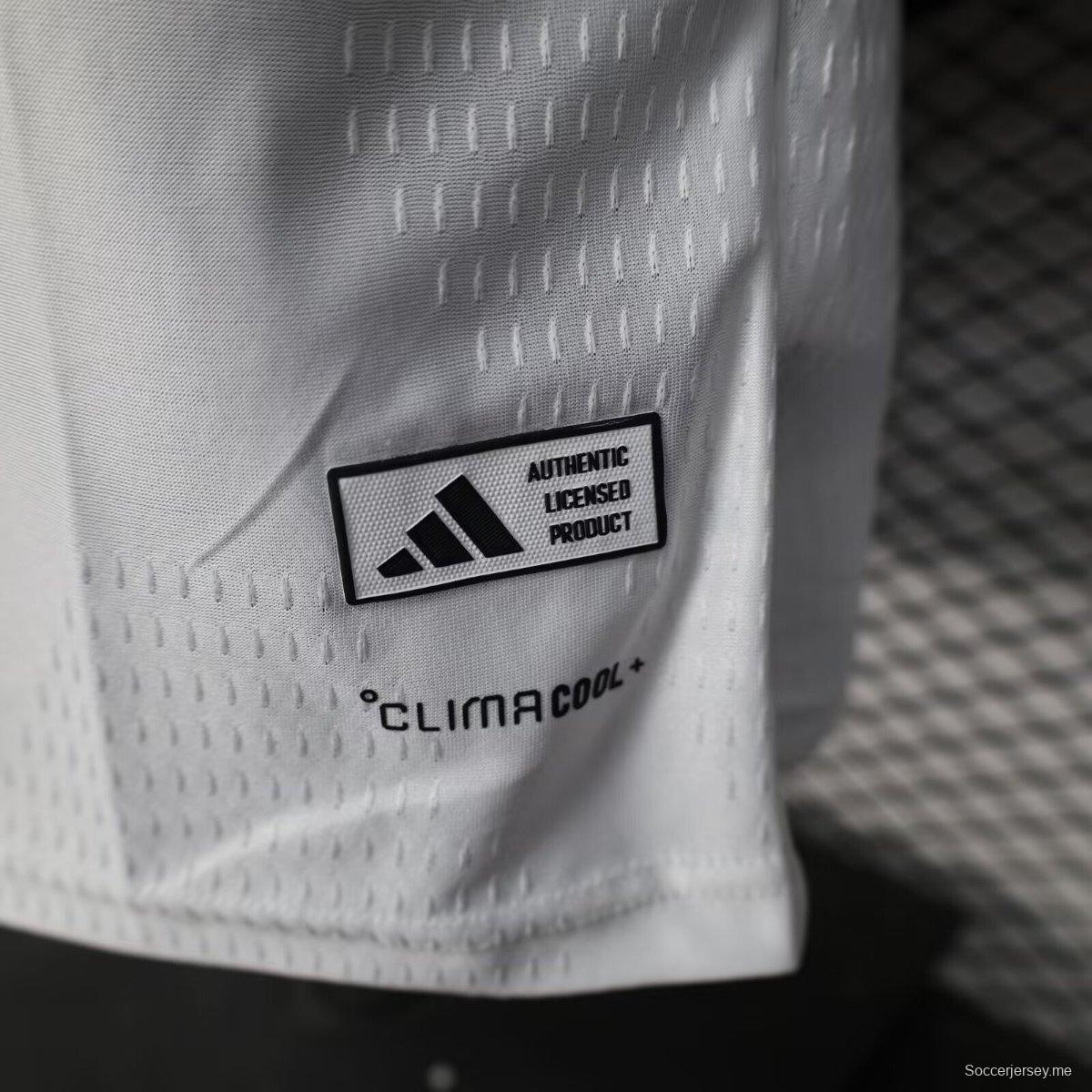 إصدار اللاعب 25/26 قميص ريال مدريد × لويس فويتون الخاص 25/26