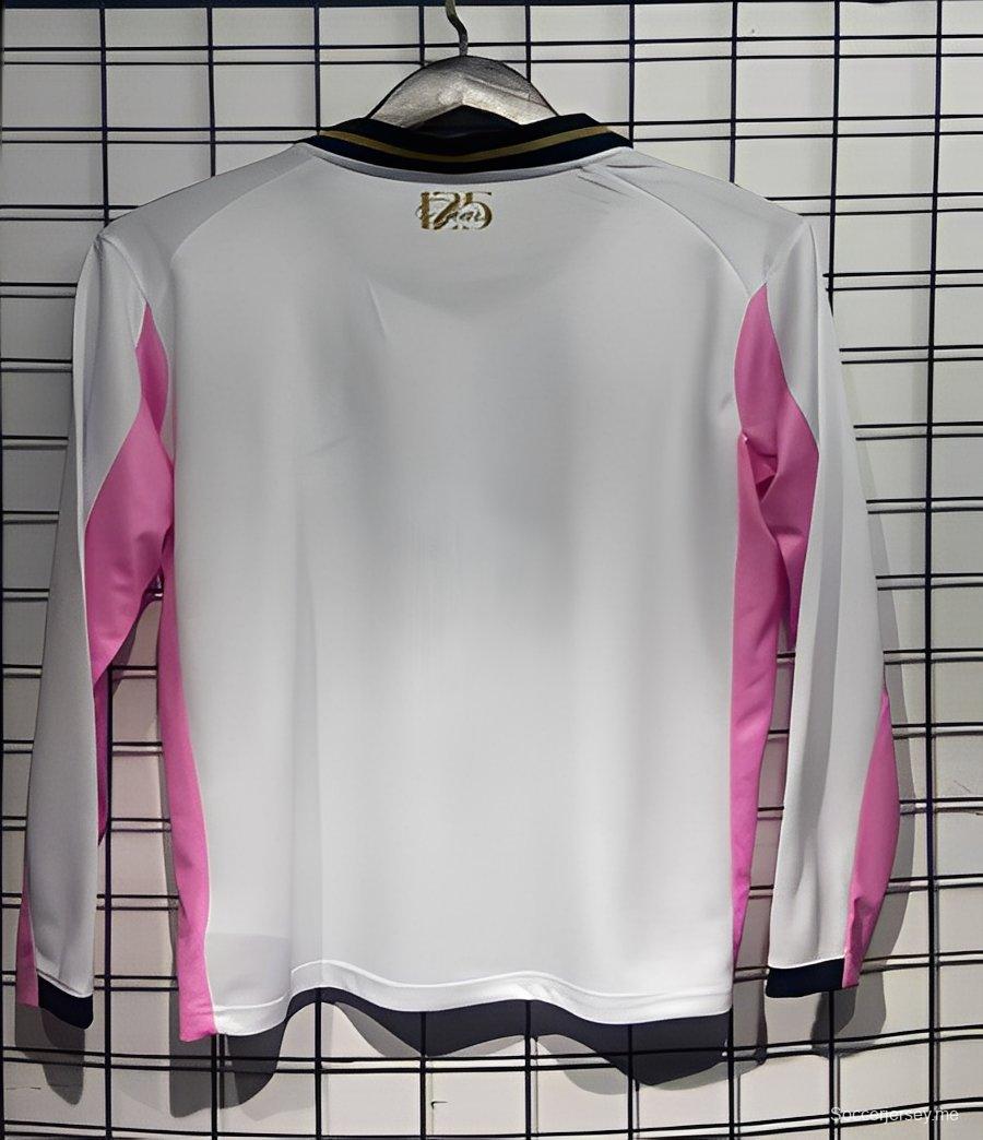 25/26 قميص باليرمو للذكرى 125 لتأسيس باليرمو