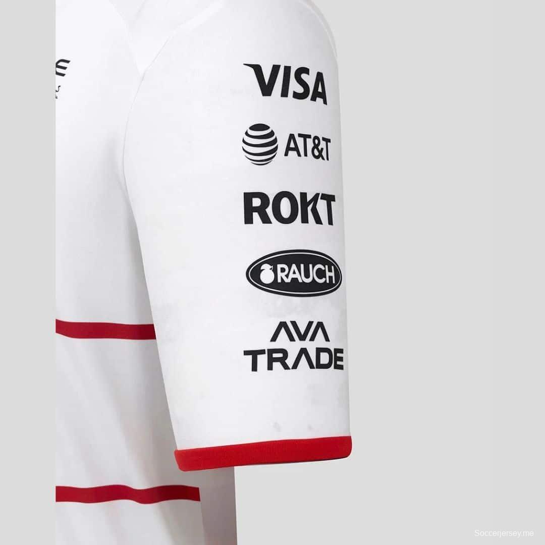 2025 بولو سباق الفورمولا 1 أوراكل ريد بُل للجنسين للجنسين على حلبة اليابان الخاصة