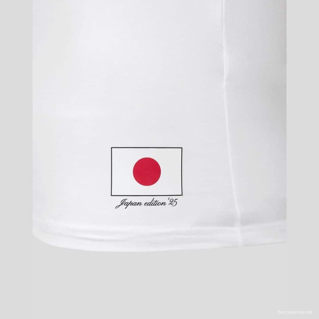 2025 بولو سباق الفورمولا 1 أوراكل ريد بُل للجنسين للجنسين على حلبة اليابان الخاصة