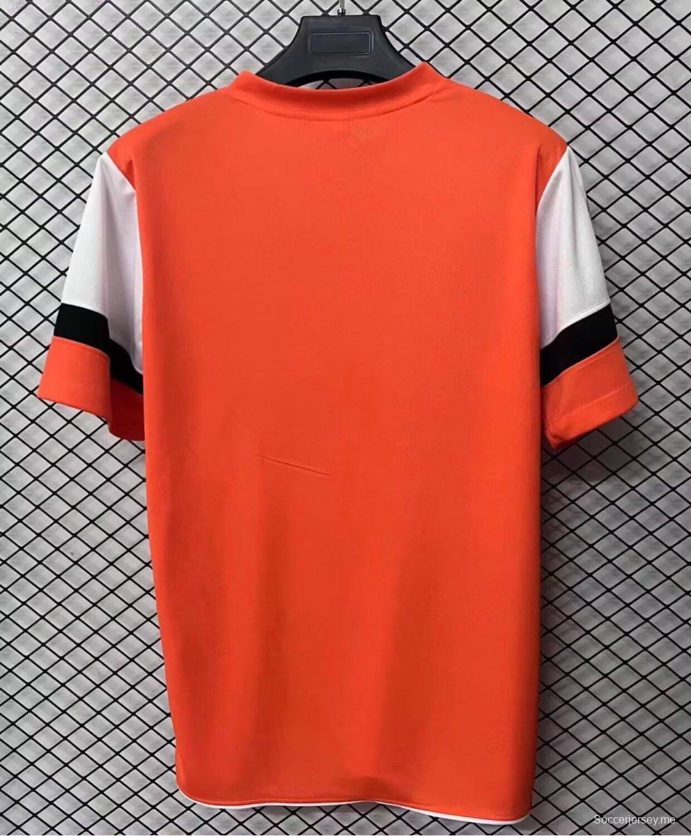 قميص ملقة الثالث القديم 13/14 ريترو 13/14