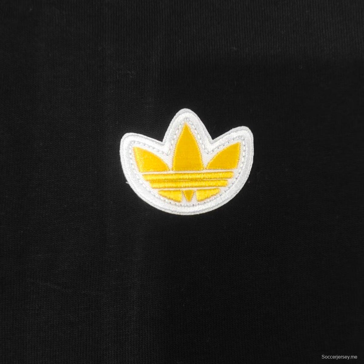 25/26 جاكيت روما أحمر كامل بسحاب أحمر - 9 ألوان