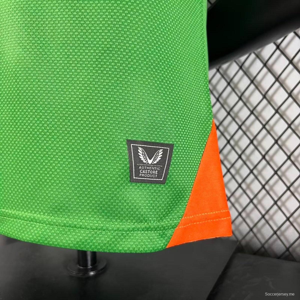 إصدار اللاعب 2026 قميص منتخب أيرلندا 2026