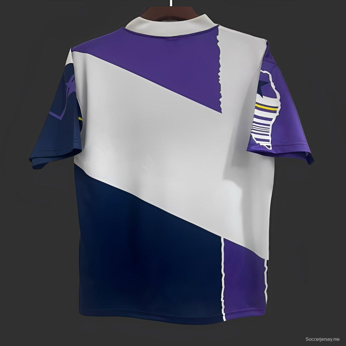 قميص كايزرسلاوترن كايزرسلاوترن ذهاباً وإياباً 94/95 ريترو