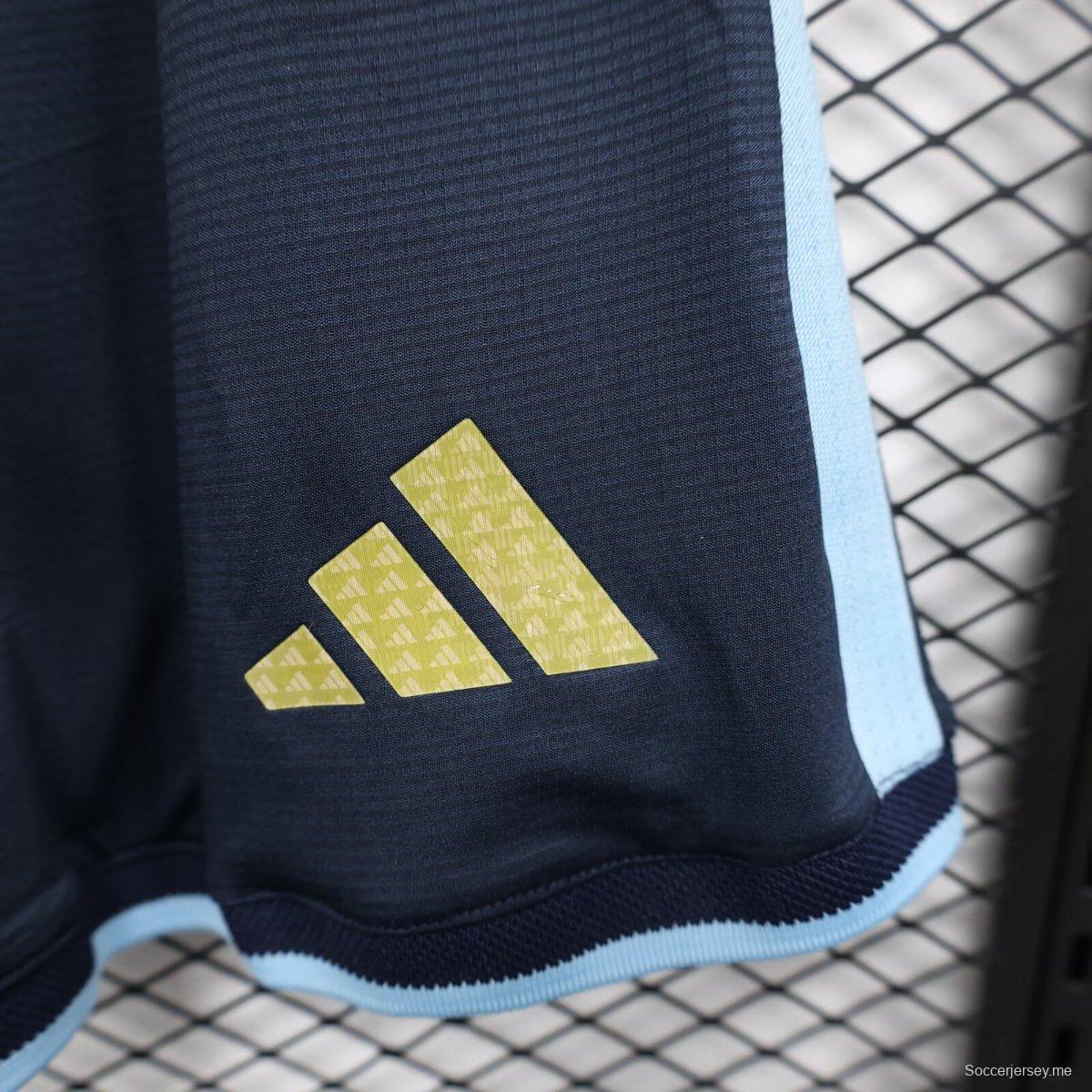 نسخة اللاعب 2026 شورت أرض الأرجنتين 2026