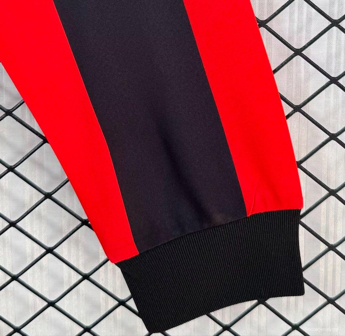 قميص بأكمام طويلة بأكمام طويلة ريترو 77/78 لطيف ماشيل جاكسون قميص بأكمام طويلة