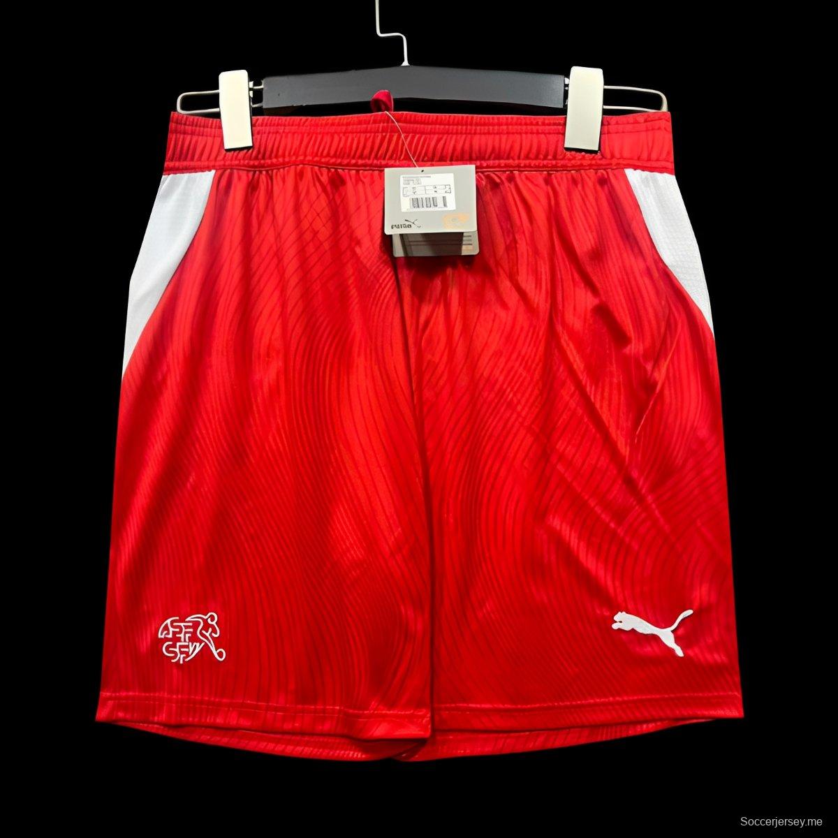 2026 سويسرا 2026 شورت منزلي قصير