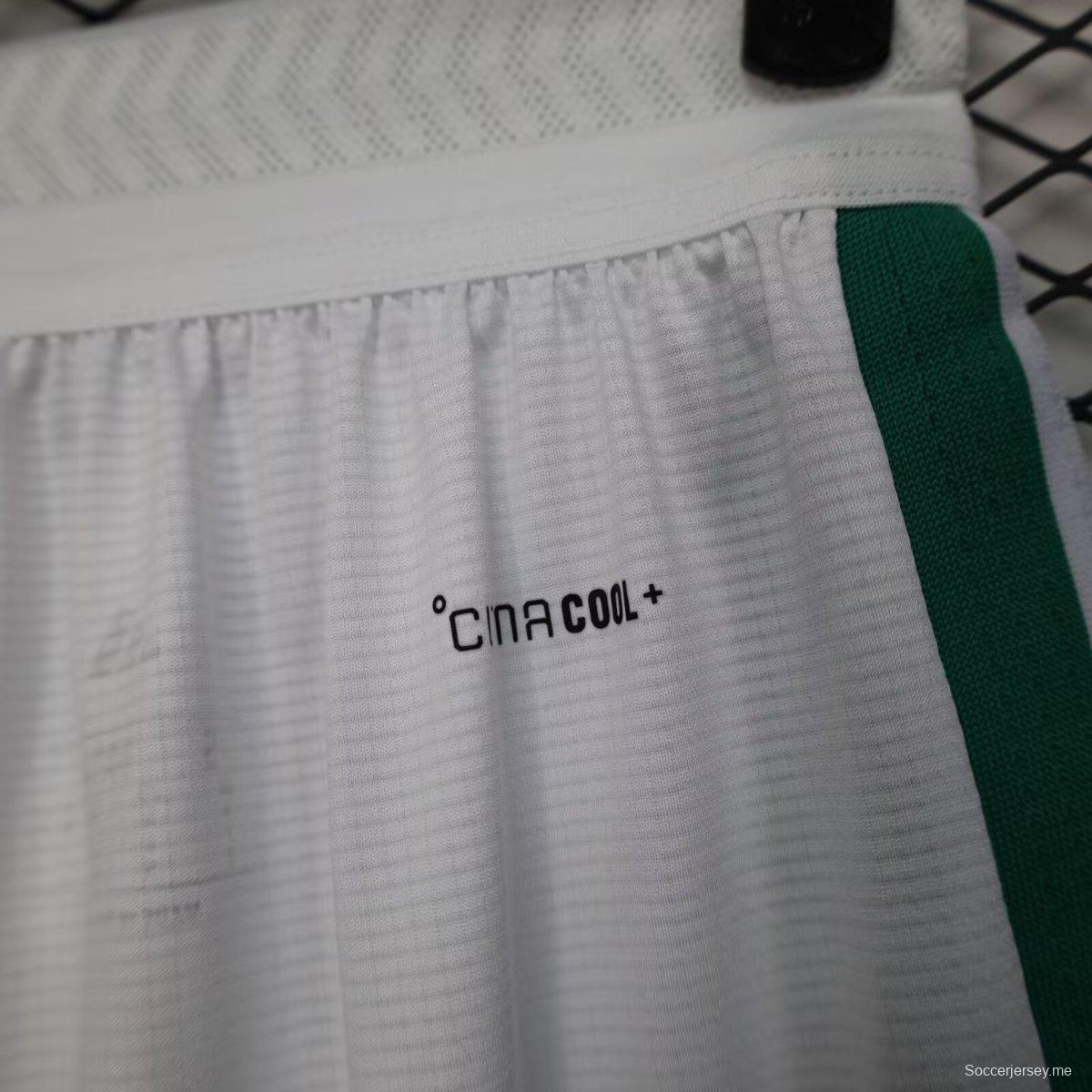 نسخة اللاعب 2026 شورت مكسيكو 2026 مكسيكو هوم شورت