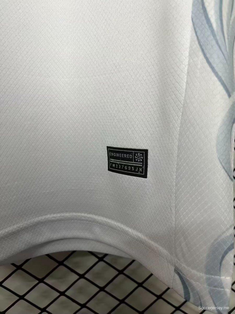 25/26 توتنهام هوتسبير القميص الأبيض للذكرى السنوية الـ 125