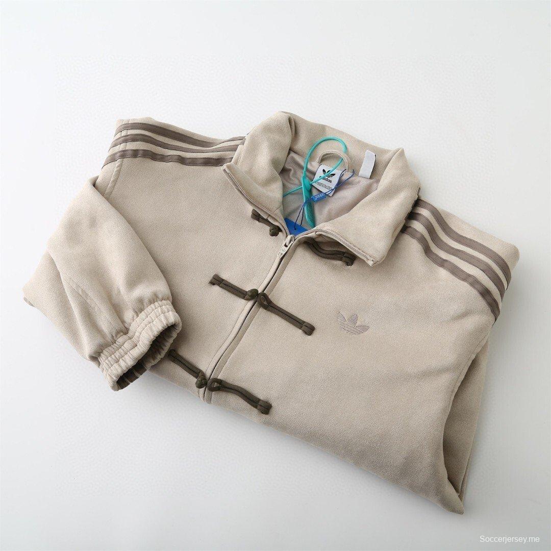 2026 Adidas الصين إصدار محدود سترة رياضية سنة الأفعى 4 ألوان