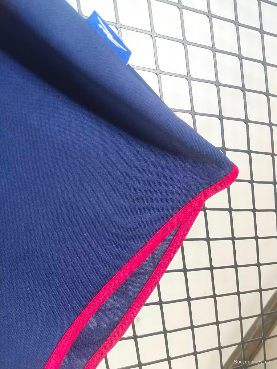 قميص تشيفاس غوادالاخارا الرجعي 03/04 باللون الأزرق الداكن