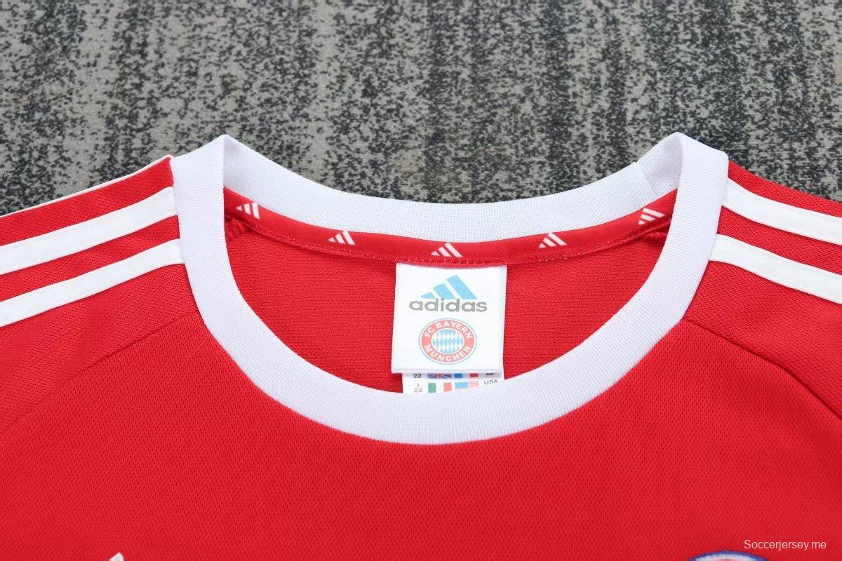 قميص بايرن ميونيخ الرجعي 01/02