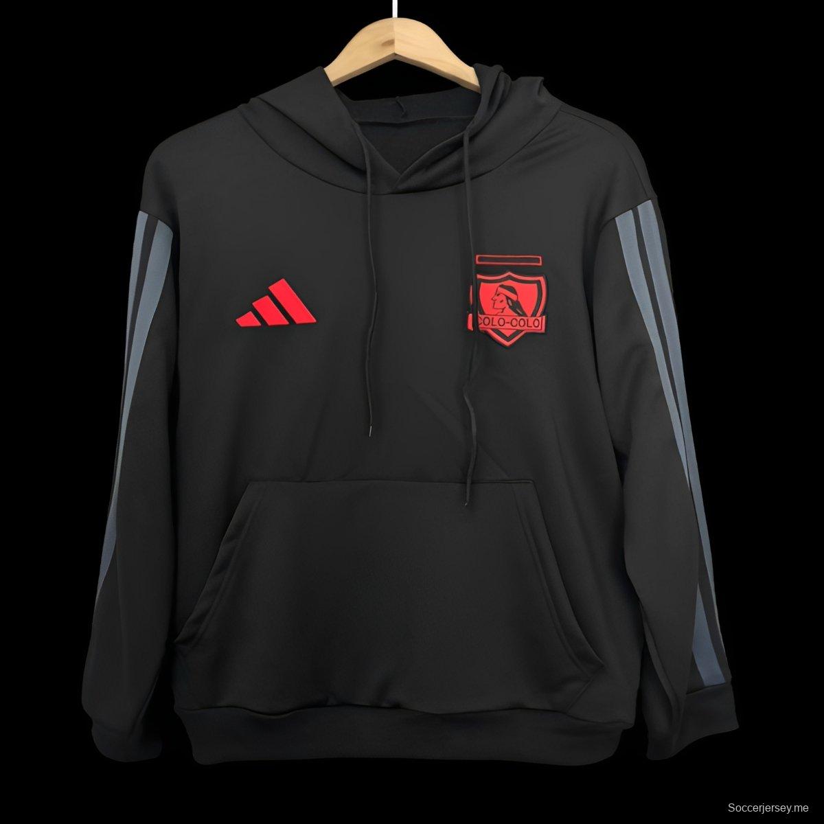 25/26 كولو كولو هودي أسود