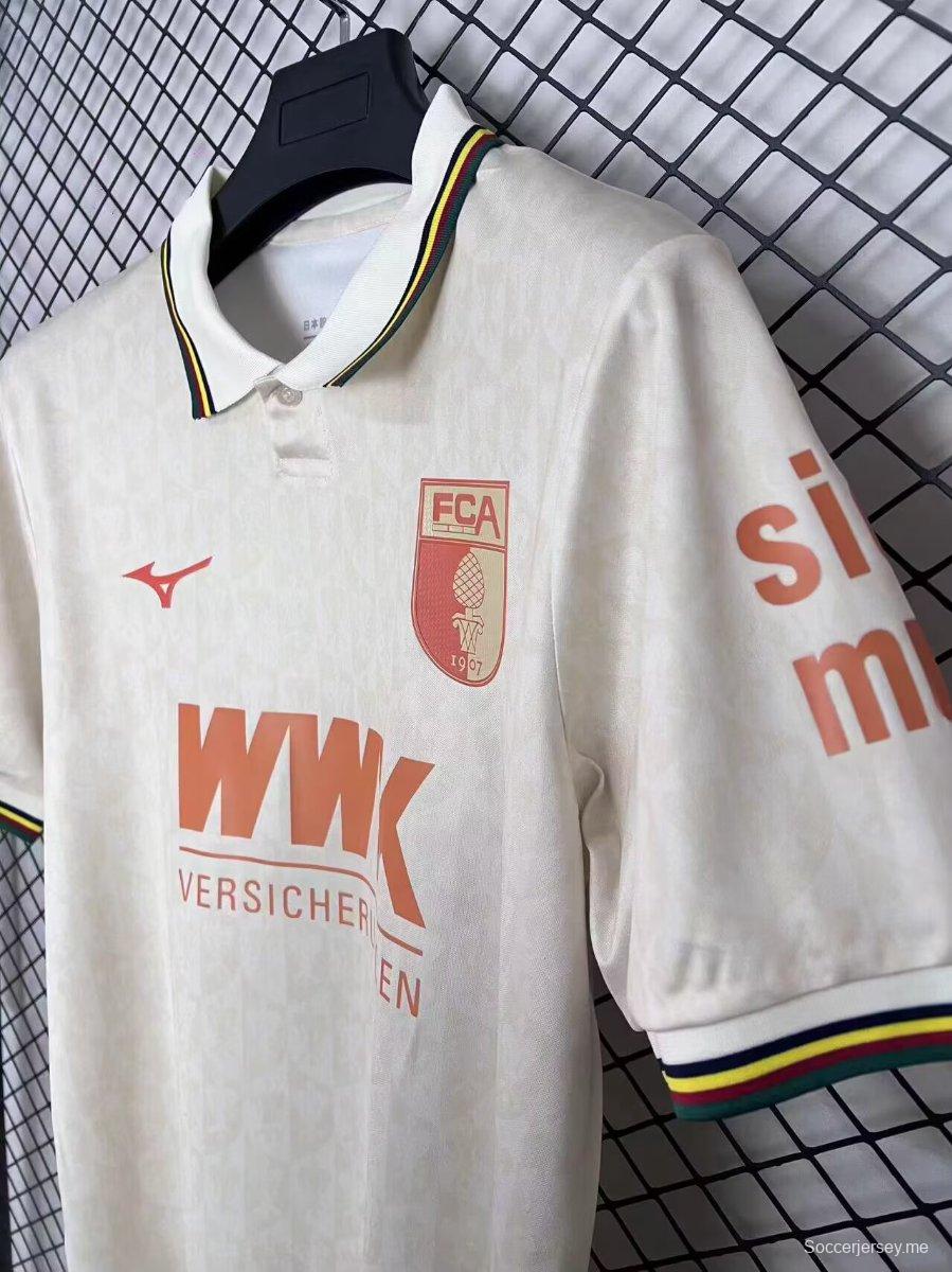 القميص الرابع لفريق أوغسبورغ لموسم 2025/2026