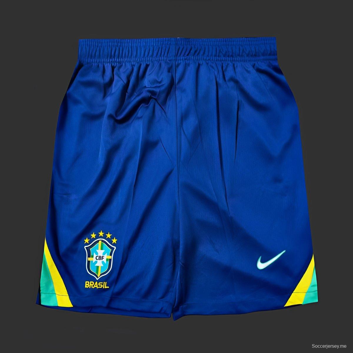شورتات البرازيل للعب خارج أرضها لعام 2026