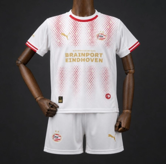2025/26 طقم خاص للأطفال من نادي PSV أيندهوفن