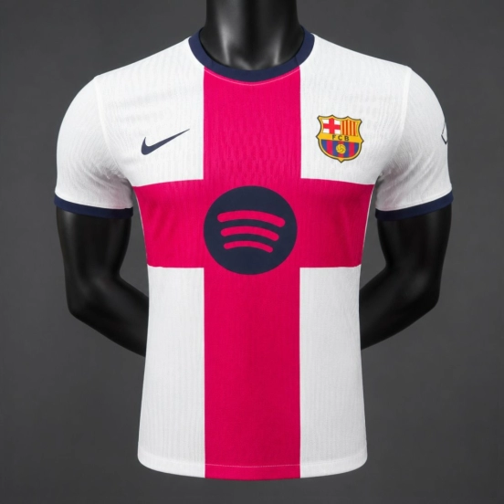 قميص برشلونة الثالث للموسم 2026/2027