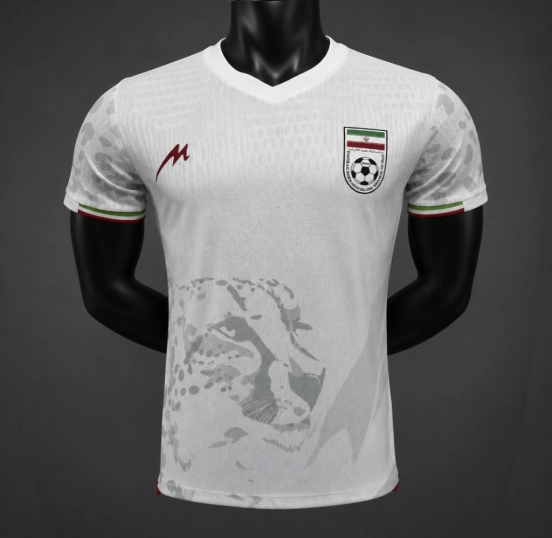 قميص إيران خارج أرضه للاعبين، الإصدار 2026