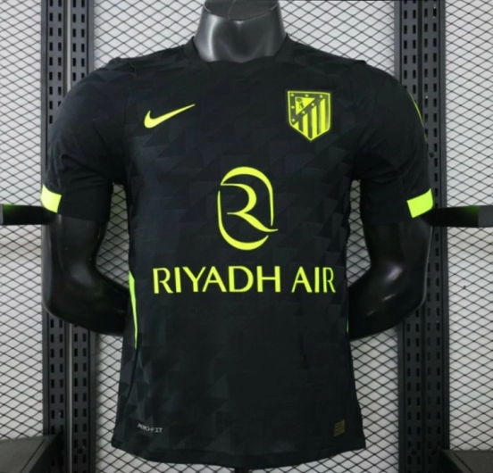 قميص أتلتيكو مدريد للعب خارج أرضه للموسم 2026/2027