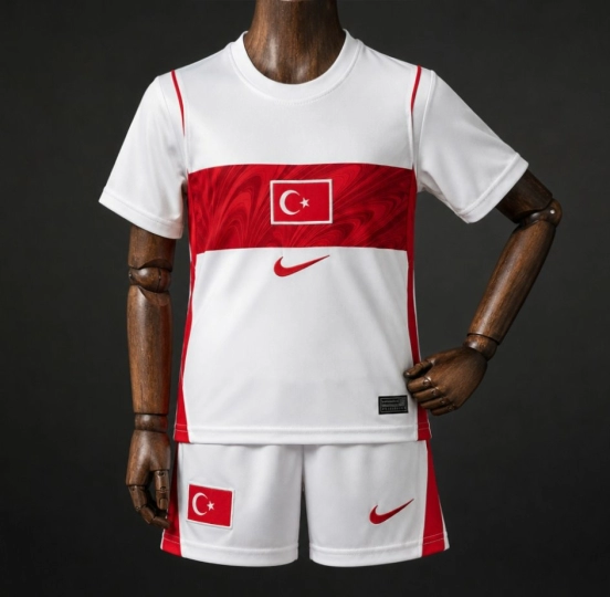 قميص المنتخب الوطني التركي لعام 2026